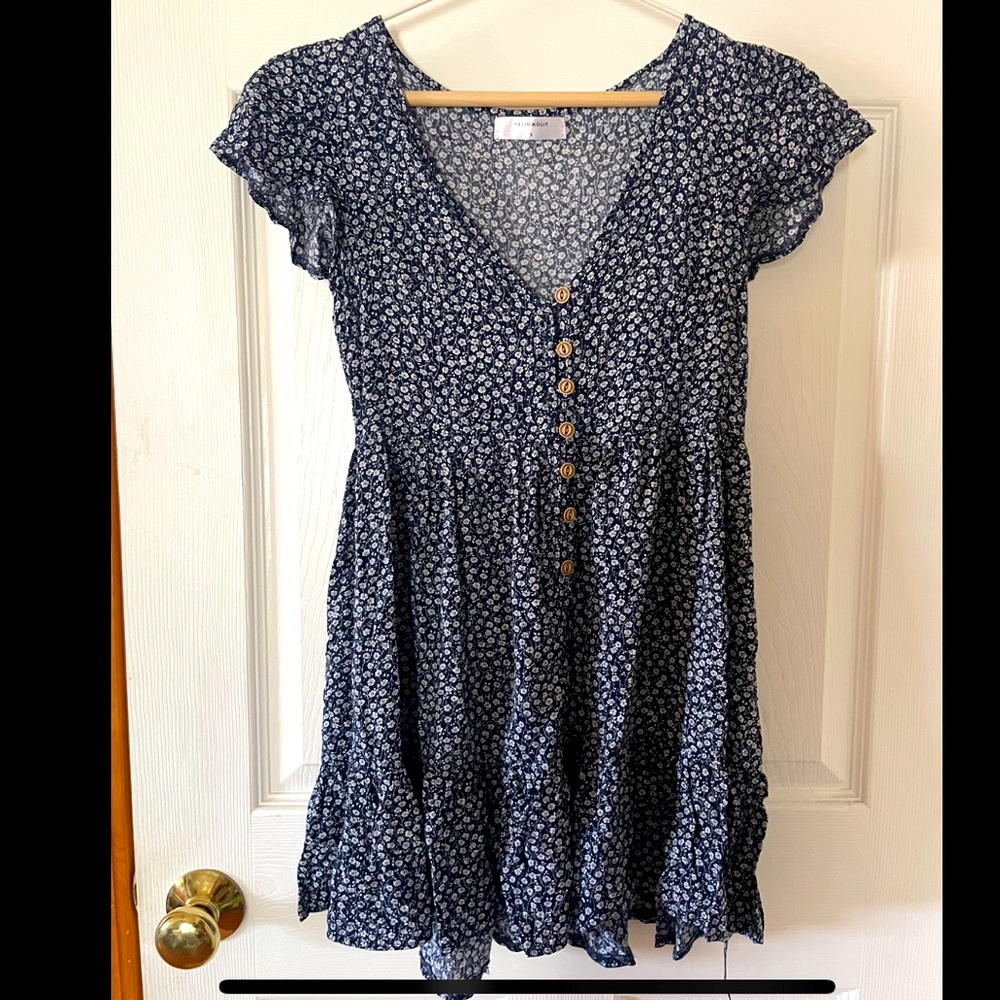 Hello Molly Dress